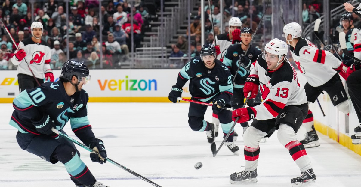 Game Preview #52: New Jersey Devils at Seattle Kraken
