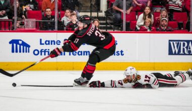 Game Preview and Thread: Blackhawks vs. Hurricanes