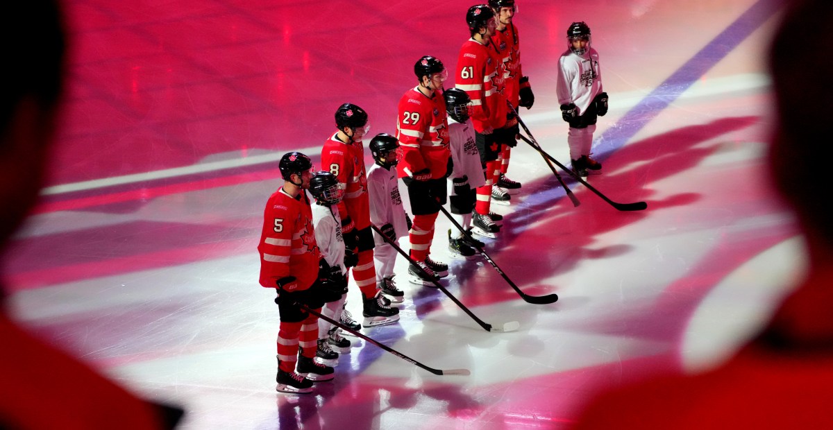 8 Avalanche bound for the Olympics