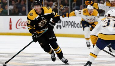 Public Skate: Bruins vs. Predators