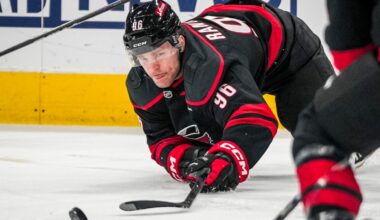 Stars @ Hurricanes - Preview and Open Thread