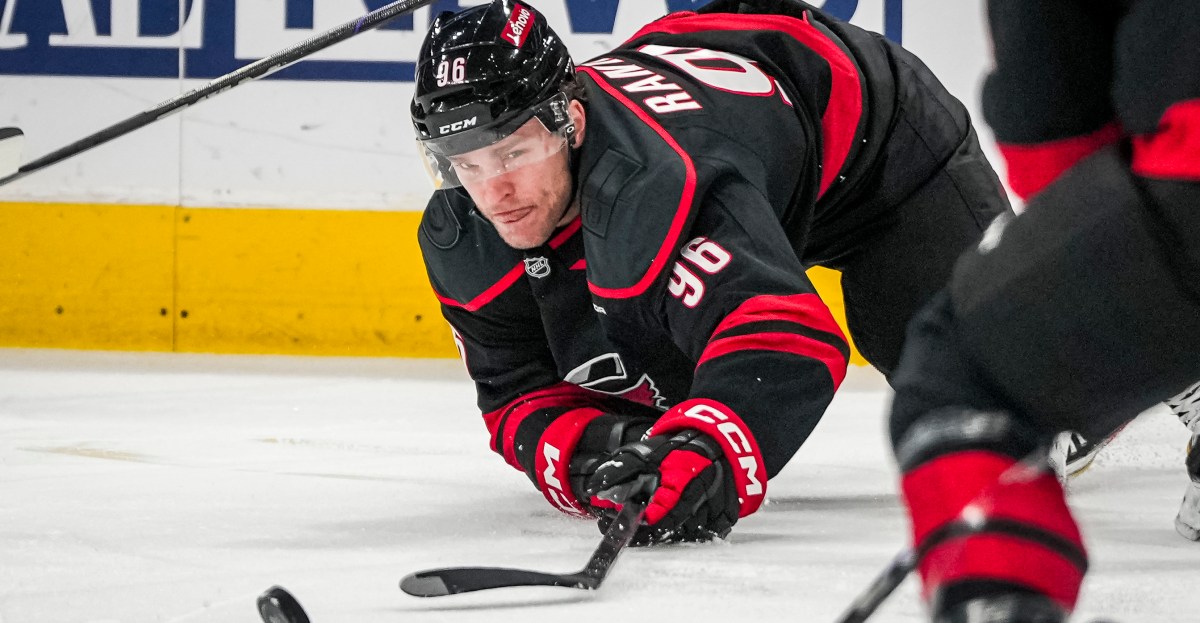 Stars @ Hurricanes - Preview and Open Thread