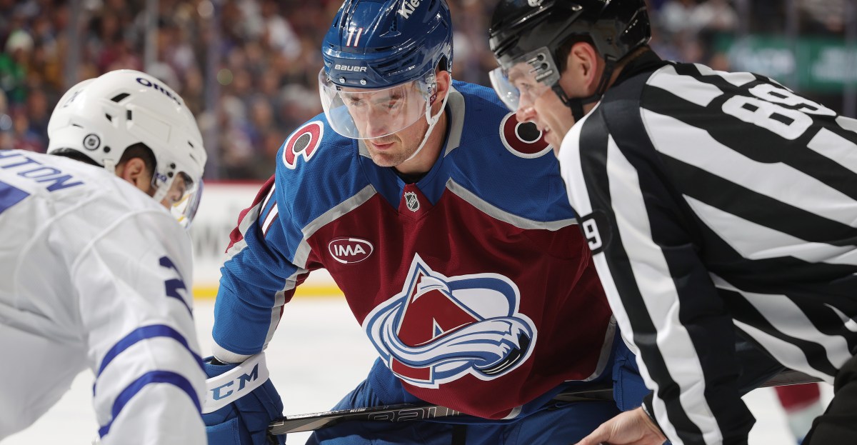 Open Thread: Colorado Avalanche vs. Toronto Maple Leafs (8:00 p.m. MT)