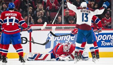 Preview: Colorado looks to get right against Montreal on a back-to-back