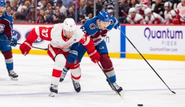 Preview: Matinee in Motown | Mile High Hockey