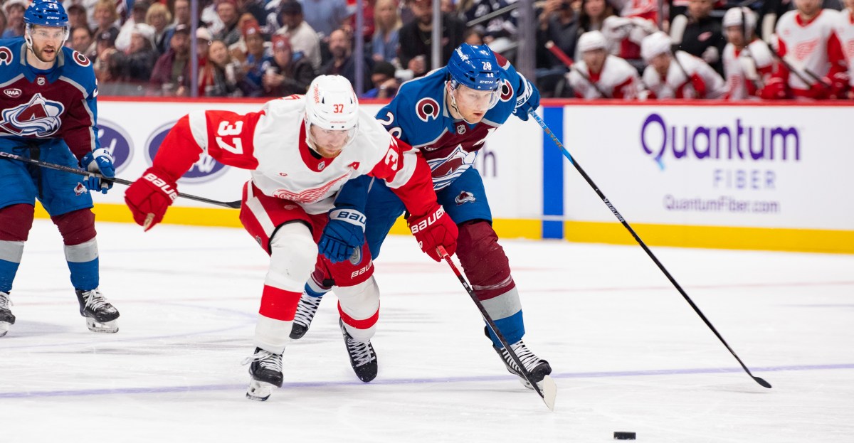 Preview: Matinee in Motown | Mile High Hockey