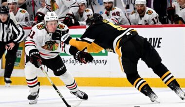 Game Preview: Chicago Blackhawks @ Pittsburgh Penguins 1/29/2026