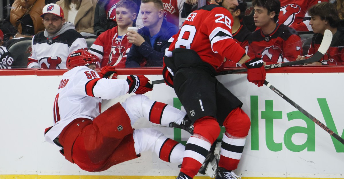 2025-26 Gamethread #42: New Jersey Devils vs. Carolina Hurricanes