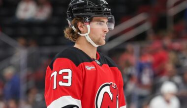New Jersey Devils Prospect Update: Utica Splits Weekend Games Against Rockets
