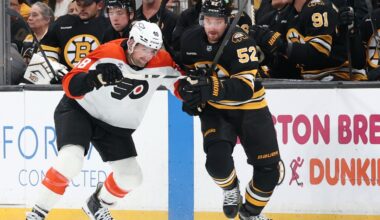 Public Skate: Bruins vs. Flyers