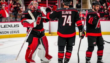 Hurricanes Host Kraken: Preview, How to Watch, Game Thread