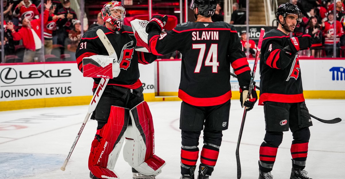 Hurricanes Host Kraken: Preview, How to Watch, Game Thread