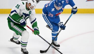 Hurricanes (Whalers) vs. Avalanche (Nordiques): Game Preview, How to Watch, Game Thread.