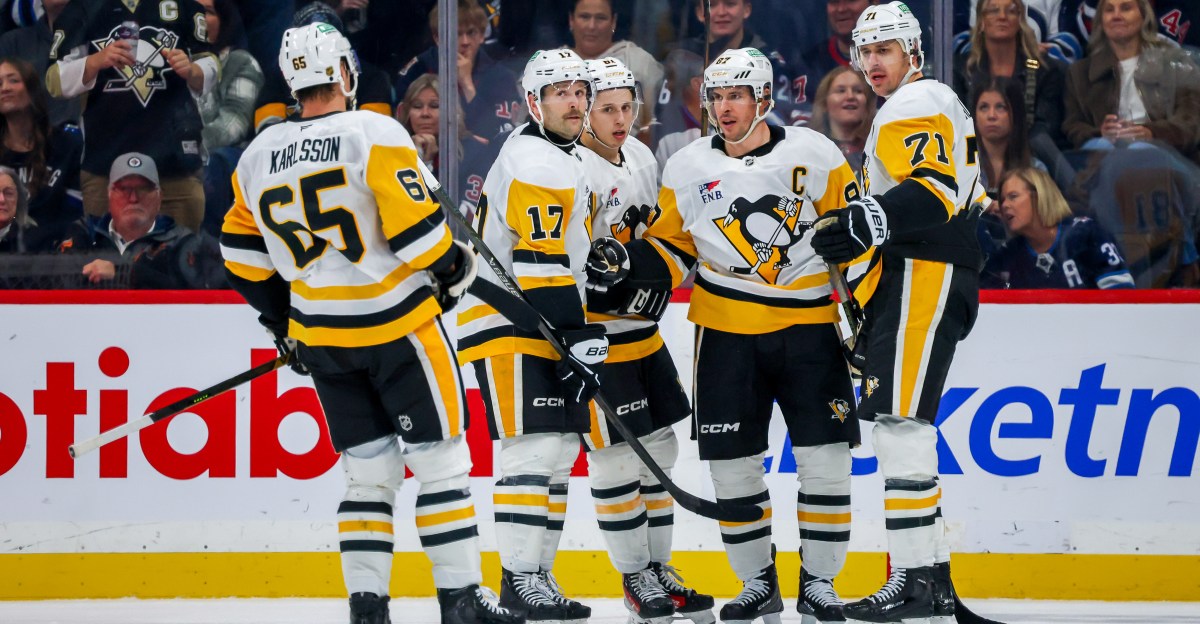 Predicting the Penguins in 2026-27