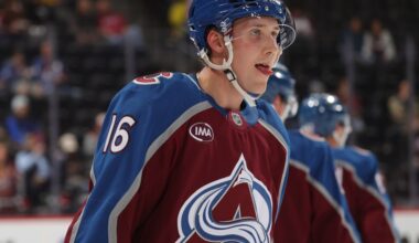 Colorado Eagles Three Stars from December