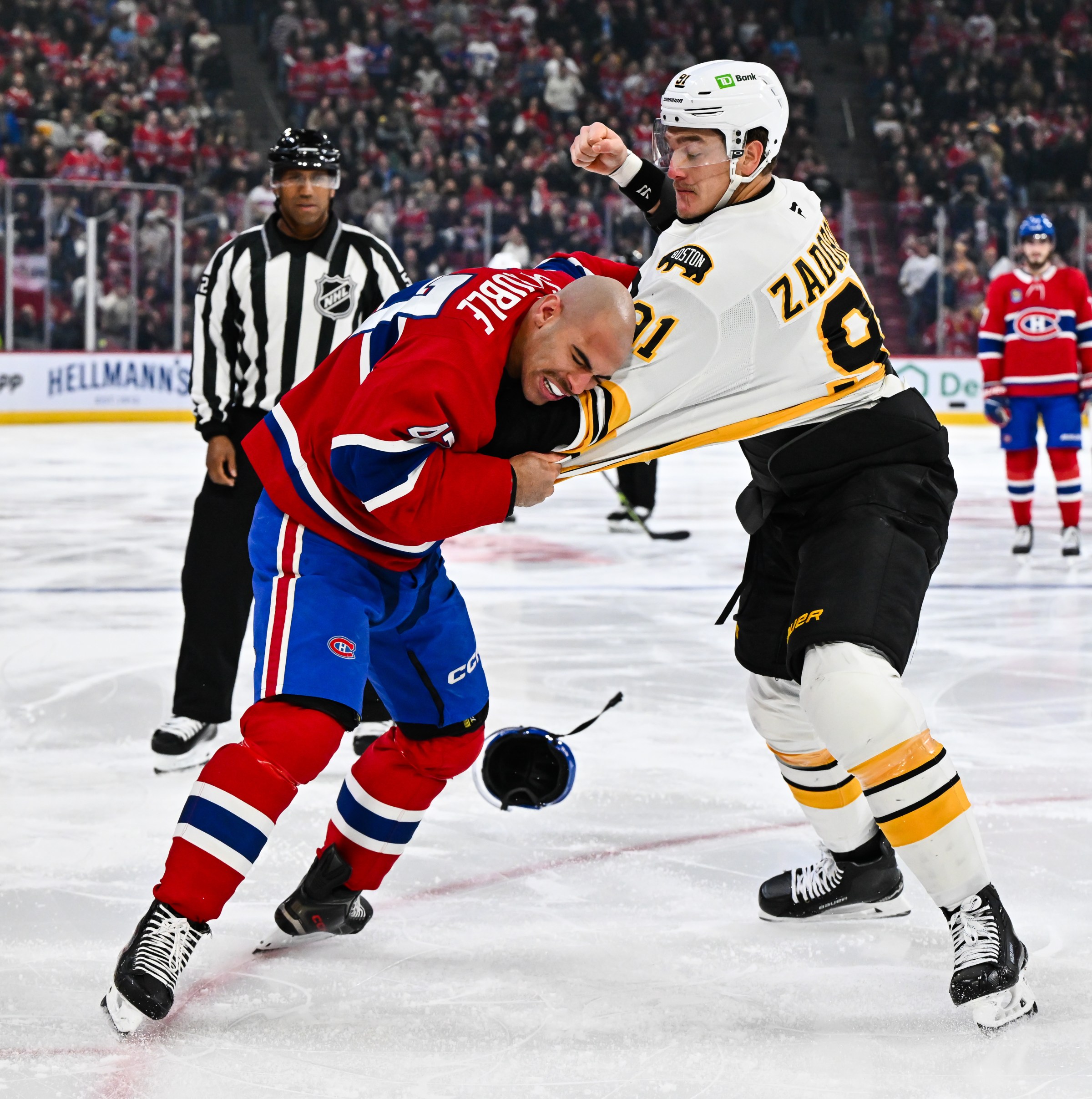 Preview: Montreal comes to town for a pre-Christmas showdown