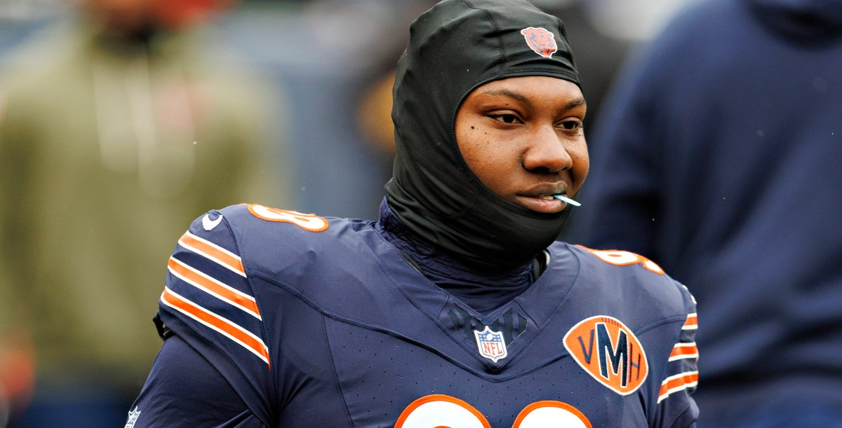 Chicago Bears Question of the Day: Who gets a second contract next season?