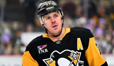 Pens Points: Malkin close to a return