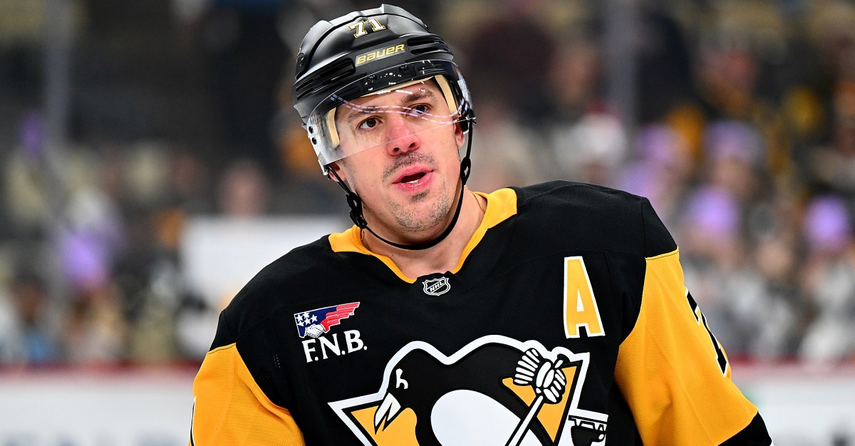 Pens Points: Malkin close to a return