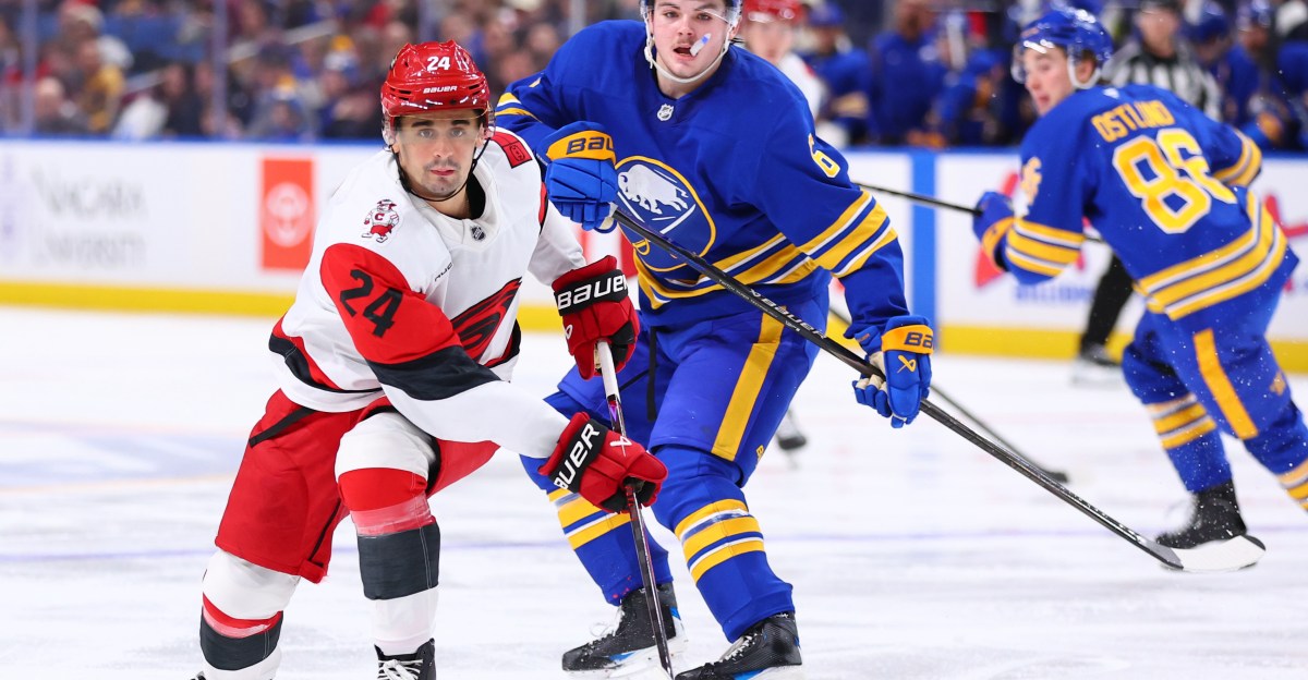 Game Preview and Thread: Carolina Hurricanes vs Buffalo Sabres