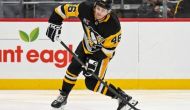 There is no downside to Blake Lizotte’s new contract