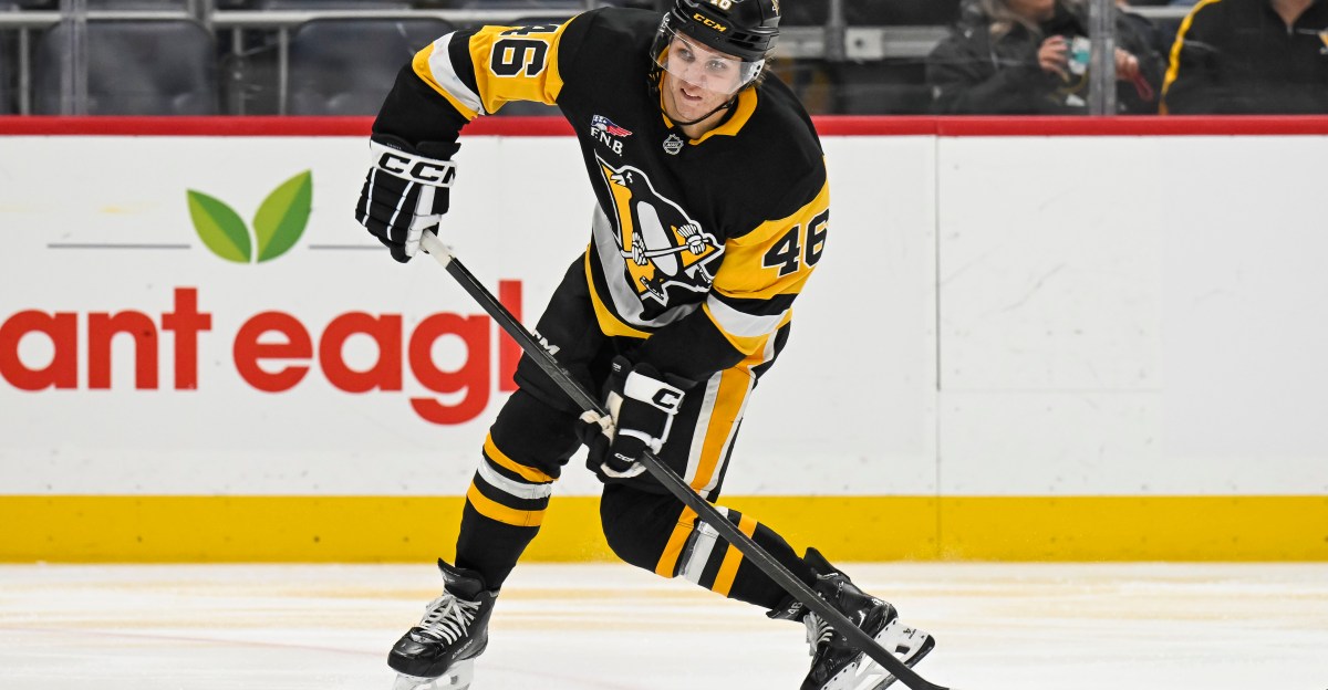 There is no downside to Blake Lizotte’s new contract