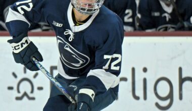 NCAA Hockey Bracketology: January 29