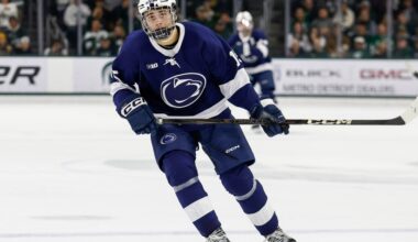 Penn State Hockey Series Preview: RIT