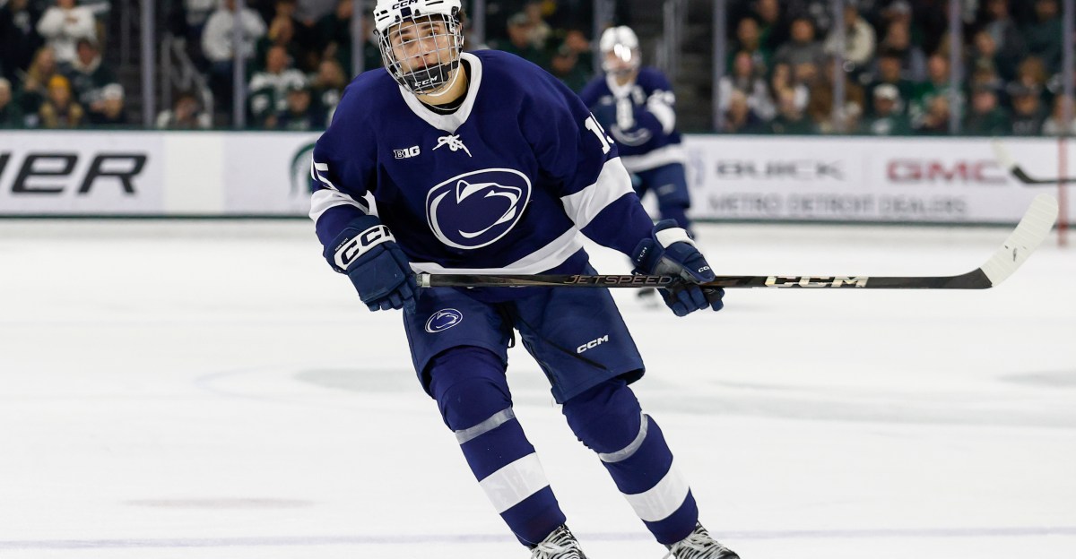 Penn State Hockey Series Preview: RIT