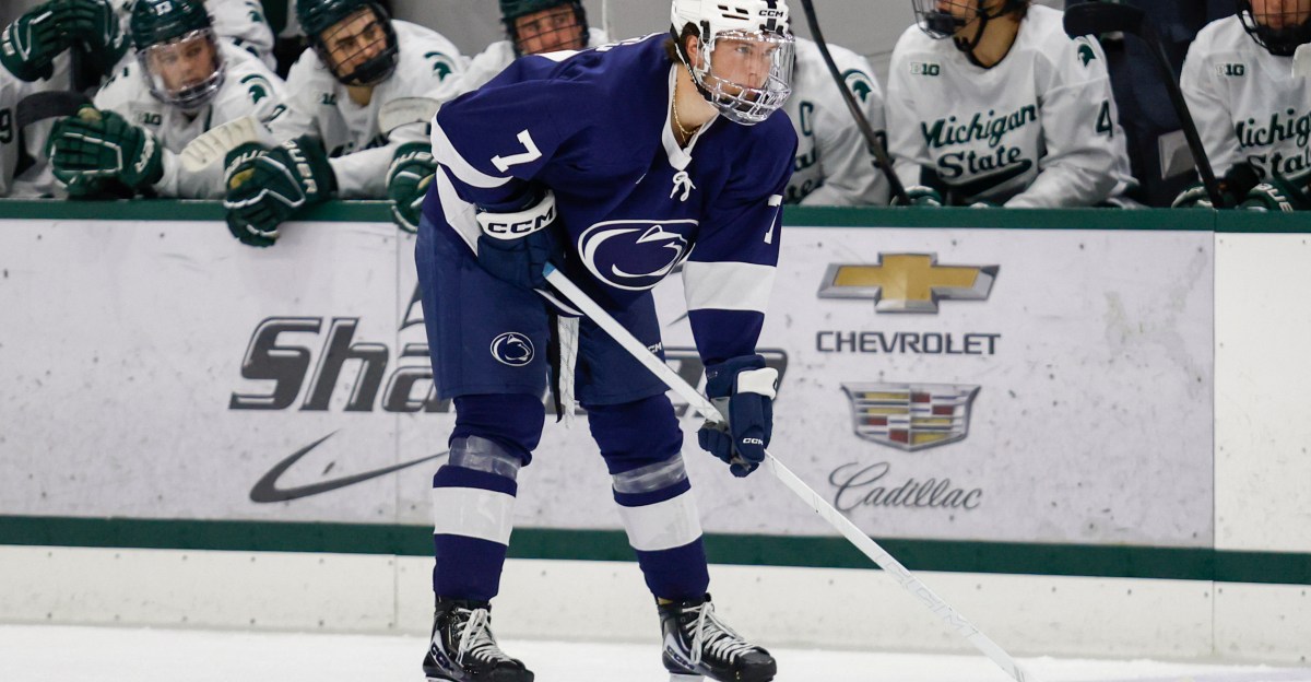 Penn State Hockey Series Preview: Michigan State