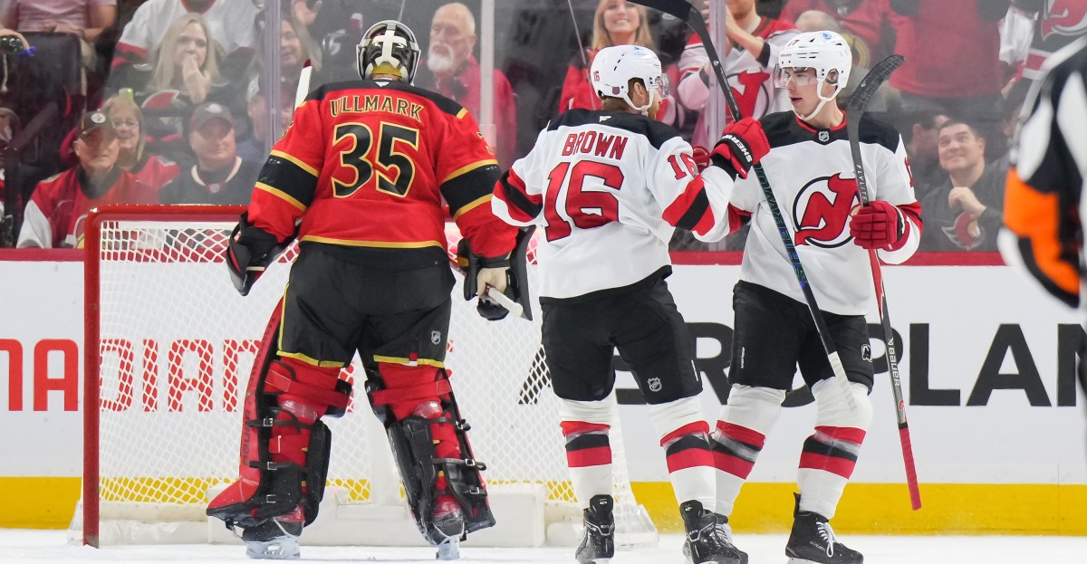 2025-26 Gamethread #55: New Jersey Devils at Ottawa Senators