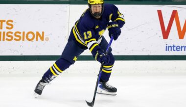 Michigan Hockey Preview: The Wolverines travel to face the reeling Gophers