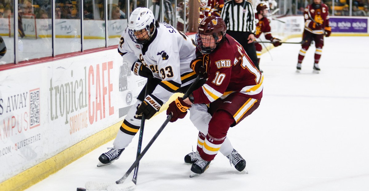 NCAA Hockey Bracketology: January 15