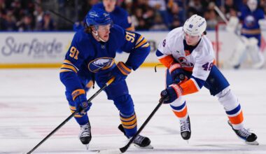 Islanders Matinee News: Sabres are good now, Bo’s back