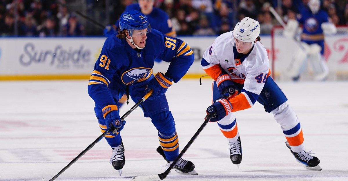 Islanders Matinee News: Sabres are good now, Bo’s back