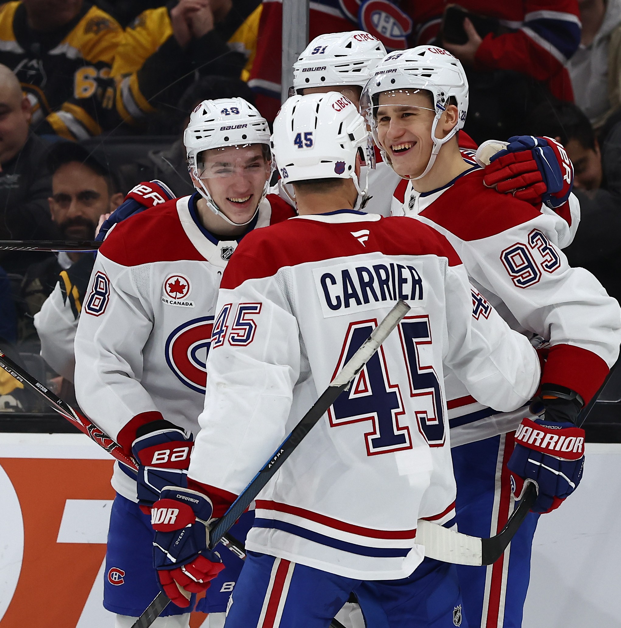 Recap: Lack of discipline sinks B’s in 6-2 loss to Montreal