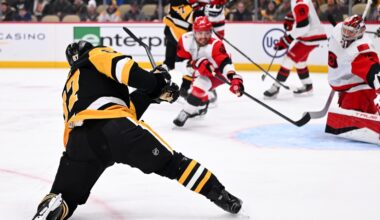 Sidney Crosby having another age-defying, historic season