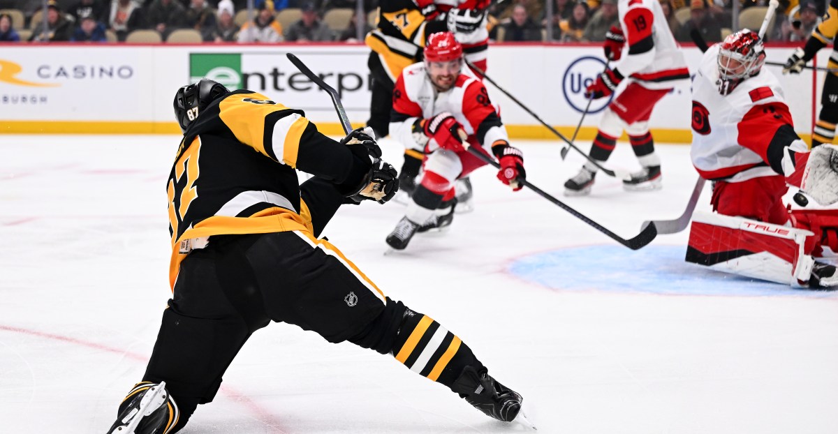 Sidney Crosby having another age-defying, historic season