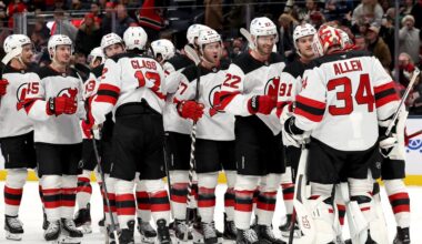 How Can the Devils Shake Things Up Before It’s Too Late This Season?