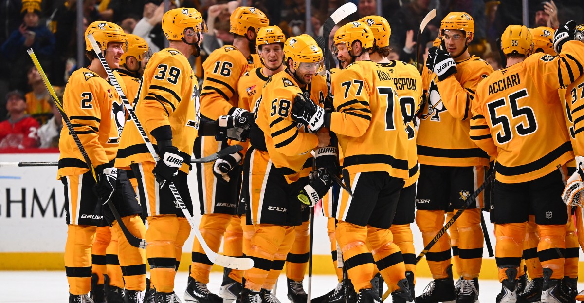 Pens Points: Entering 2026 with a win