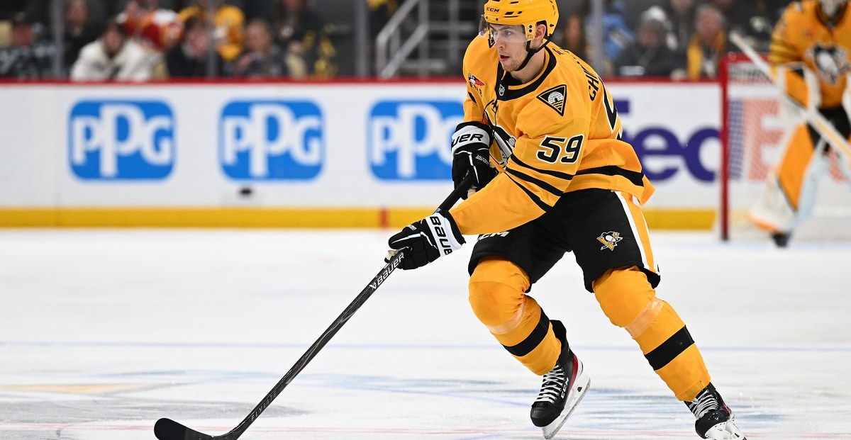 Evgeni Malkin-Egor Chinakhov duo has been one of NHL’s best so far