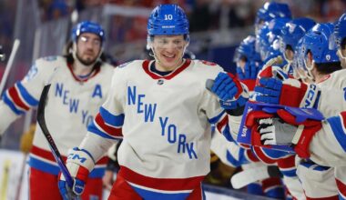 Artemi Panarin trade rumors: Six potential landing spots for the star Rangers winger