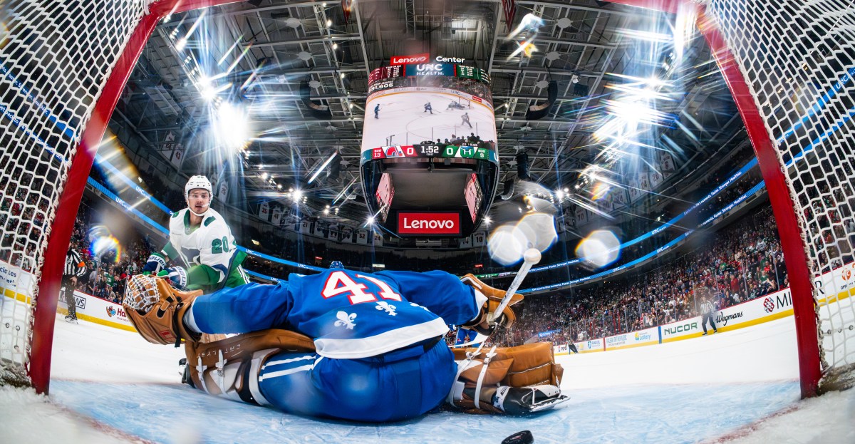 Hurricanes blow another two goal lead, lose to Avalanche 5-3