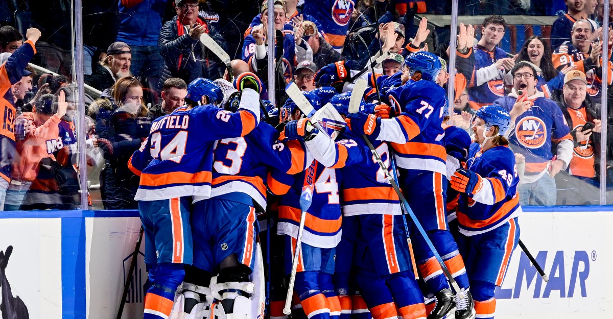 Islanders 4, Maple Leafs 3 (OT): This kid’s incredible