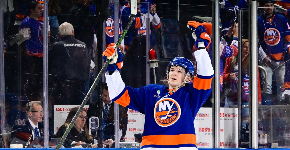 Islanders News: One more for the road