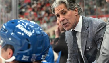 How Colorado’s injury wave could hurt or help Bednar’s chances at Jack Adams award