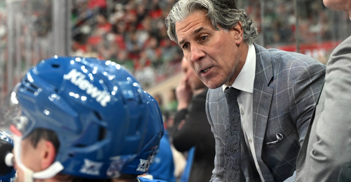 How Colorado’s injury wave could hurt or help Bednar’s chances at Jack Adams award