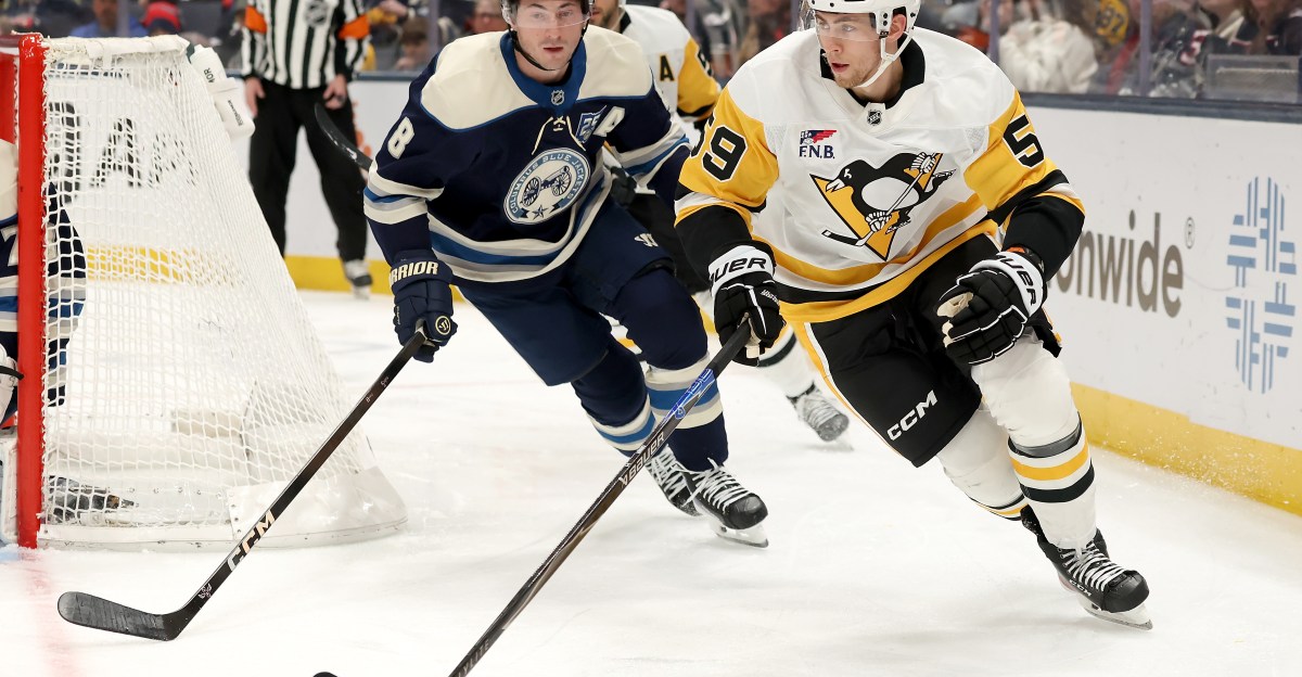 Penguins/Blue Jackets Recap: Pens rally to win fifth straight game