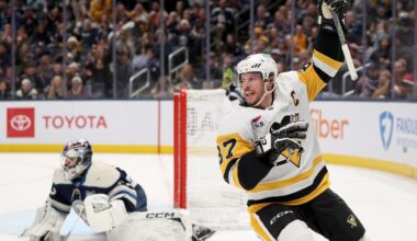 Pens Points: Back in the Mix
