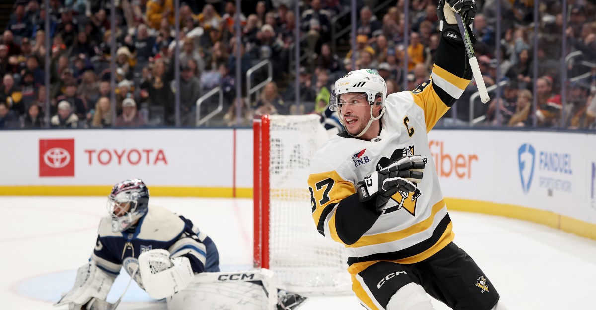 Pens Points: Back in the Mix